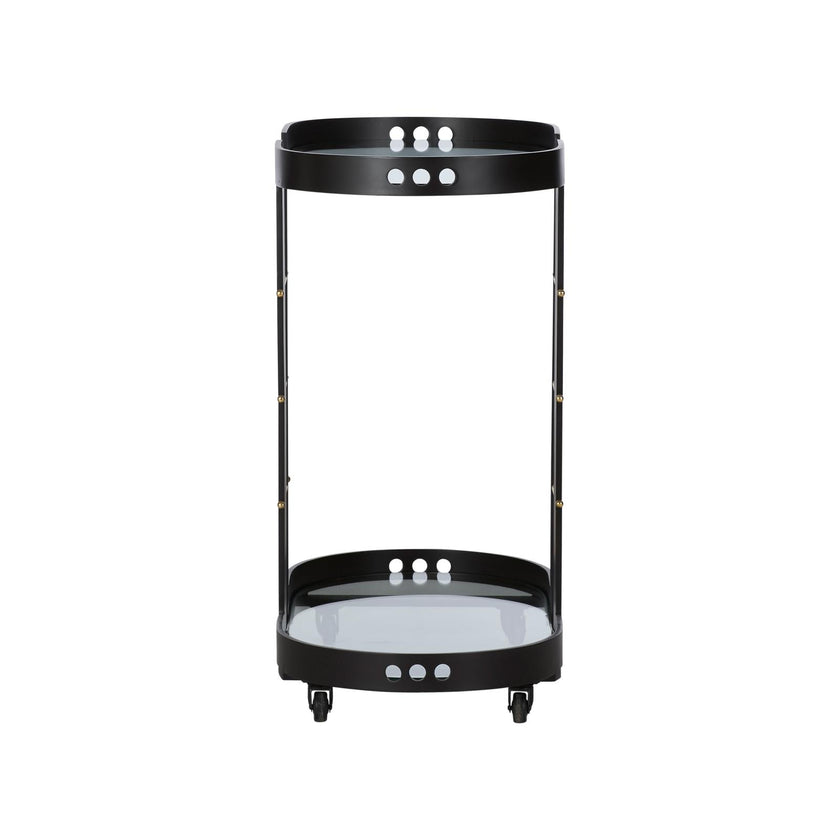 Wildwood Framen Bar Cart