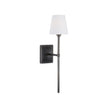 Wildwood Homewood Oil Rubbed Bronze Sconce