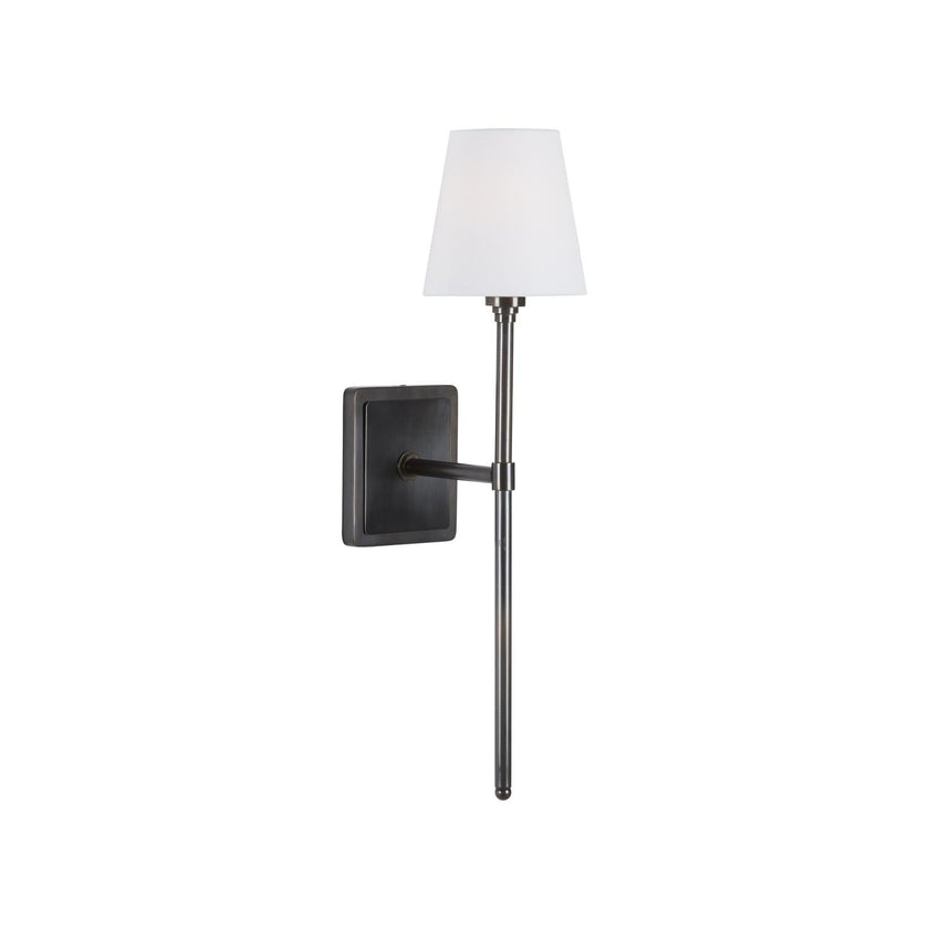Wildwood Homewood Oil Rubbed Bronze Sconce