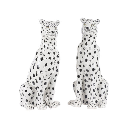 Wildwood Snow Leopard - Set of 2