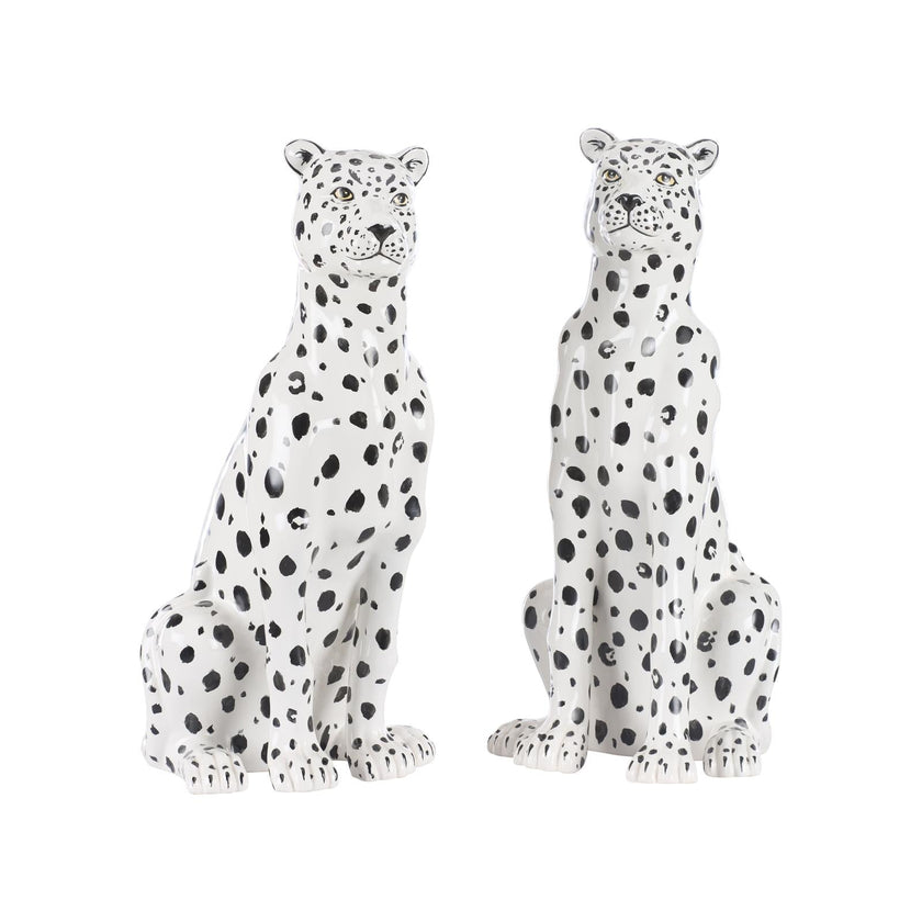 Wildwood Snow Leopard - Set of 2