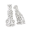Wildwood Snow Leopard - Set of 2