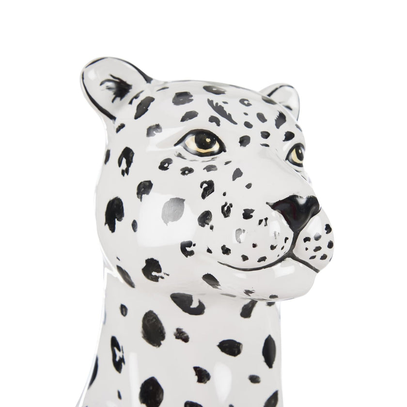 Wildwood Snow Leopard - Set of 2
