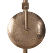 Wildwood Darby Hammered Shade Table Lamp