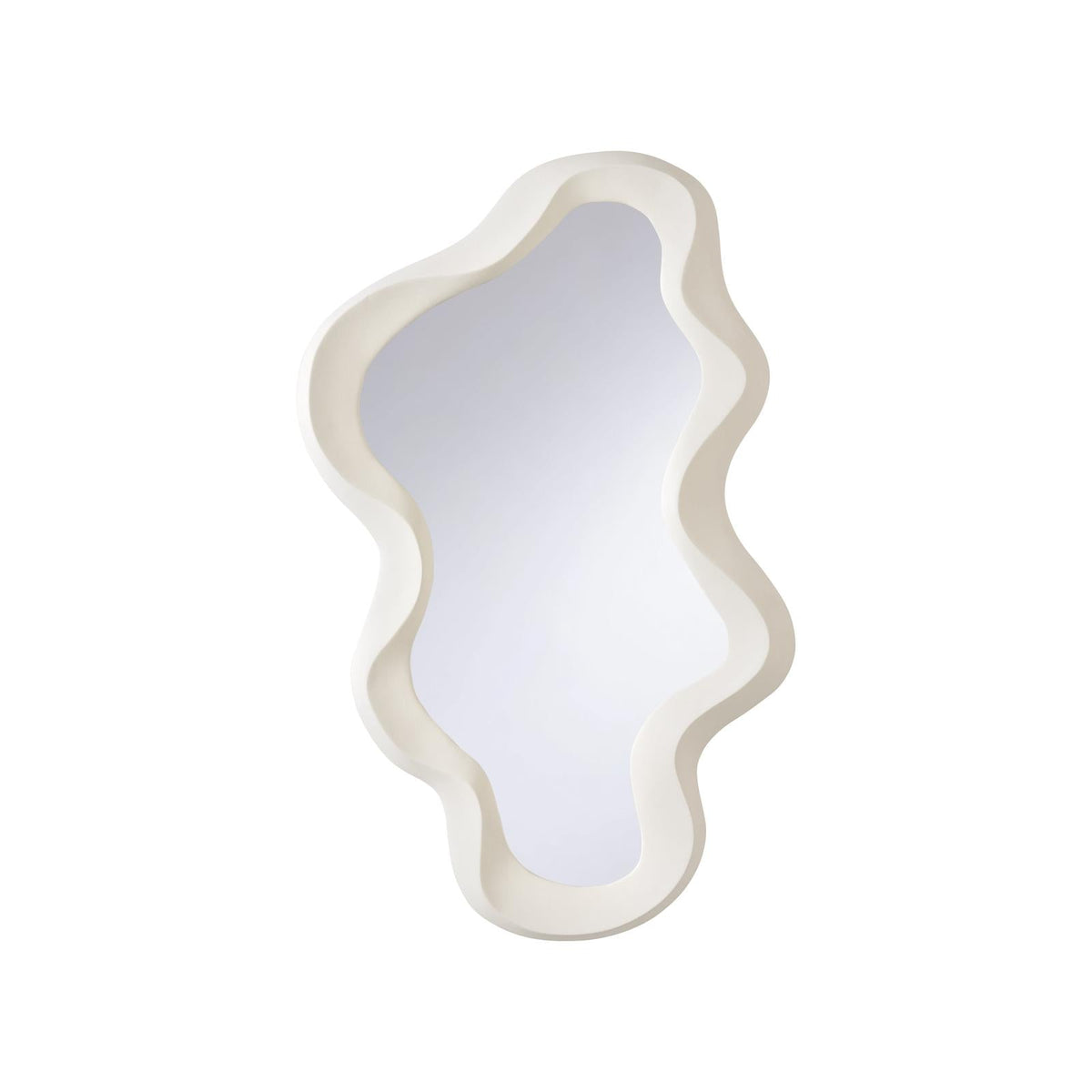 Wildwood Lakely White Finish Mirror