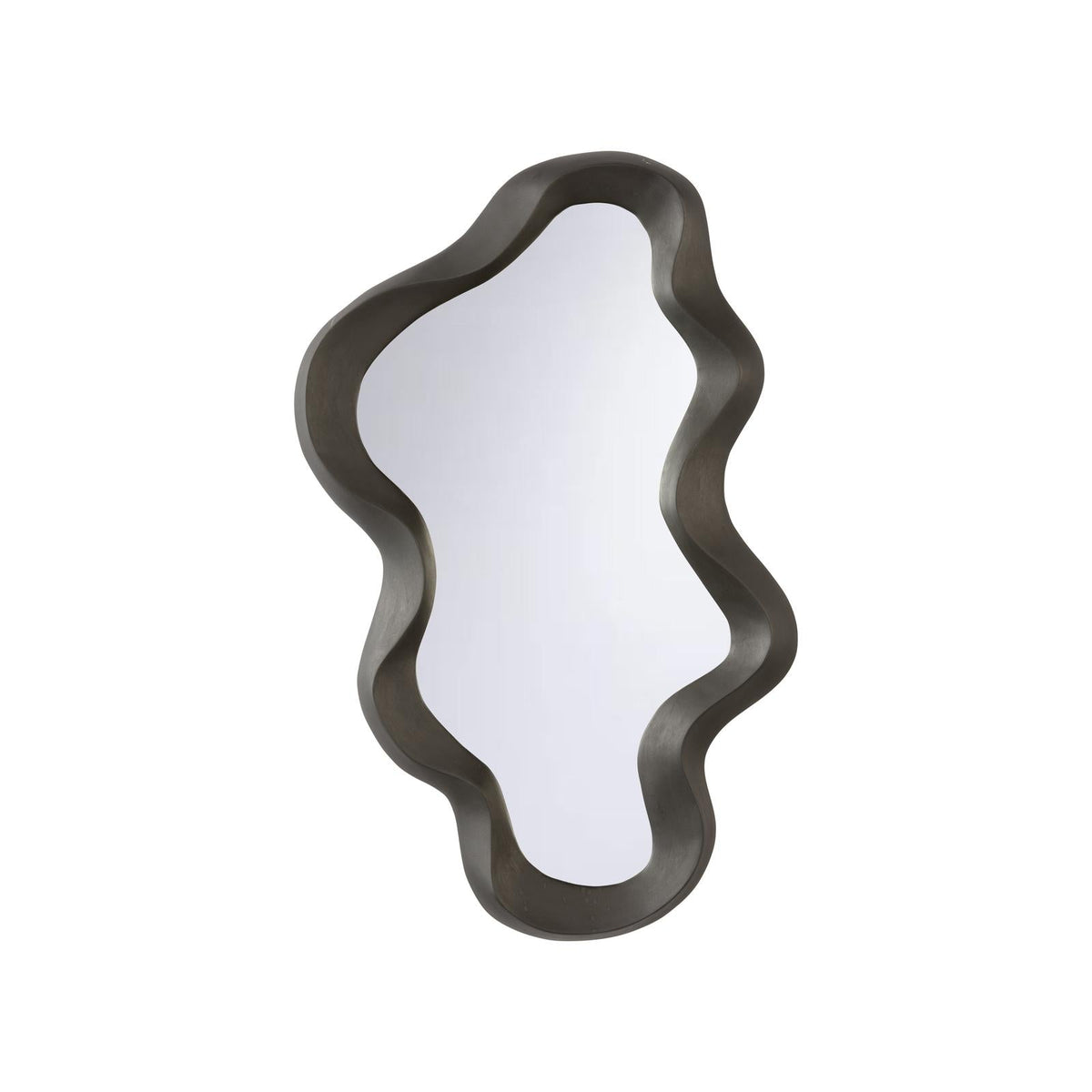 Wildwood Lakely White Finish Mirror