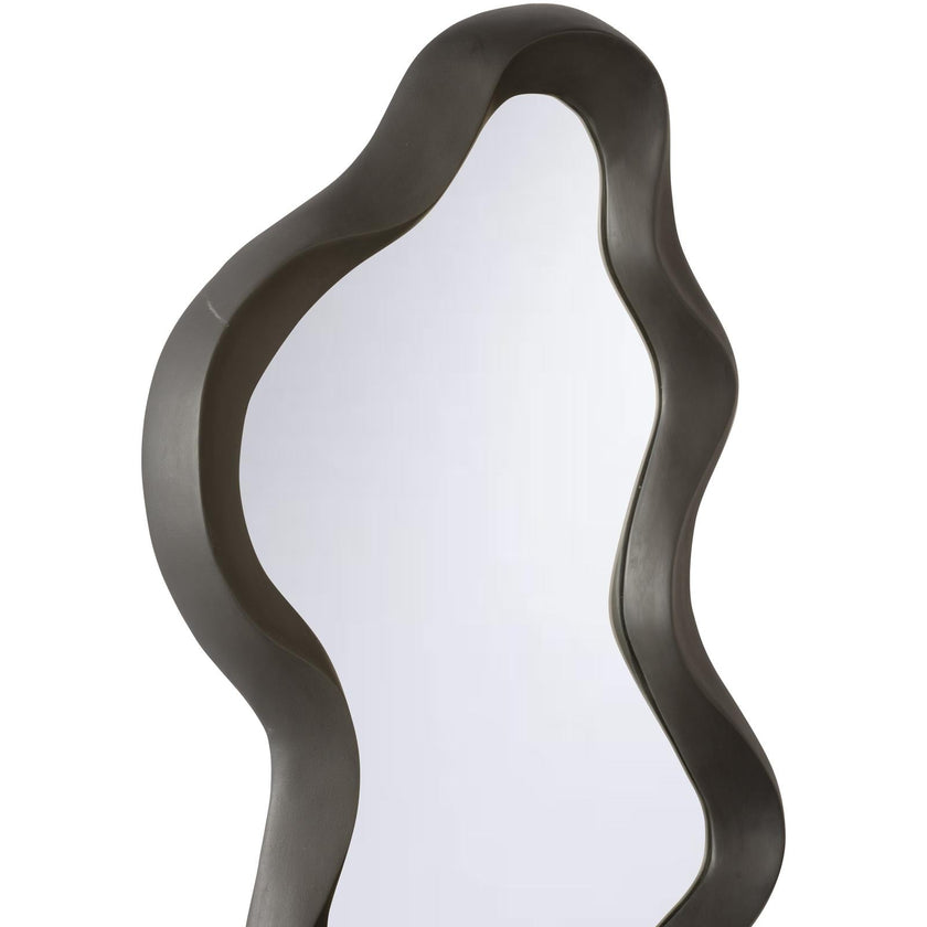 Wildwood Lakely White Finish Mirror