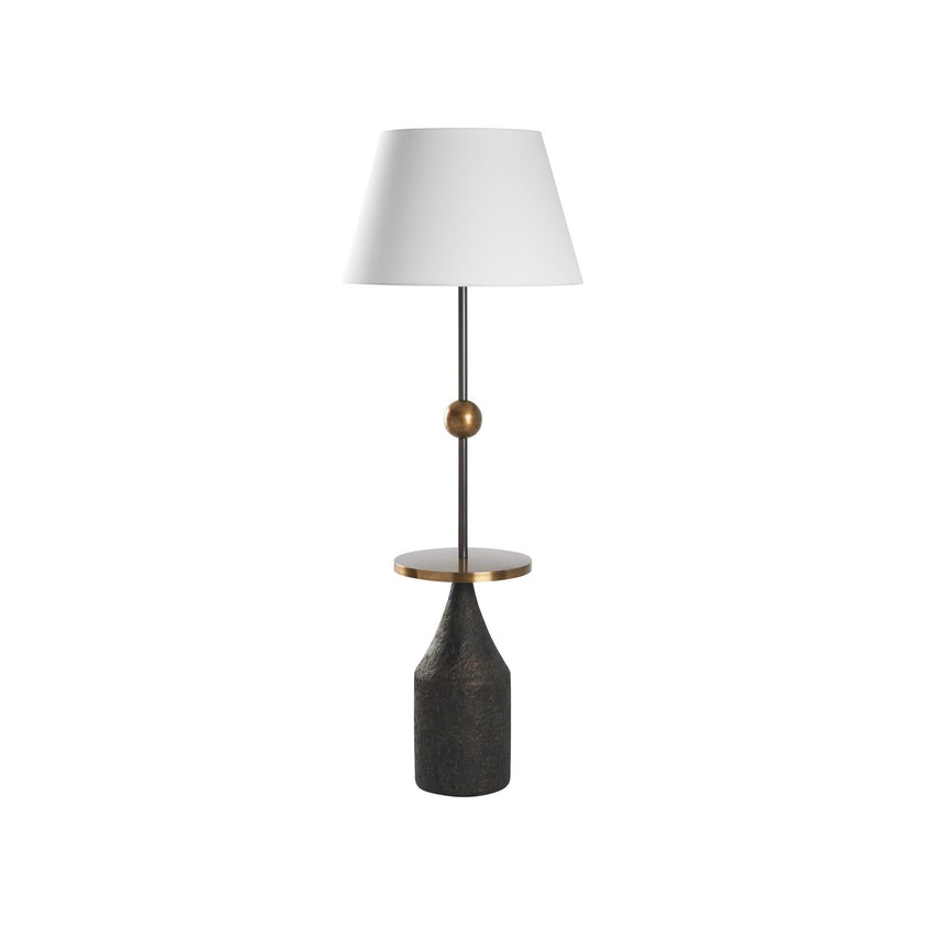 Wildwood Artemis Floor Lamp with Table