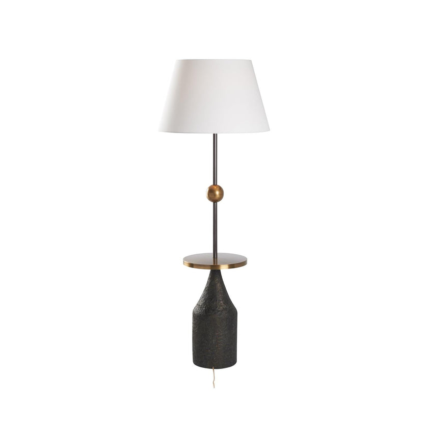 Wildwood Artemis Floor Lamp with Table