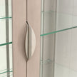 Michael Amini Fantosini Display Cabinet - Silver Mist