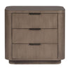 Vanguard Grandhaven Nightstand Three Drawers