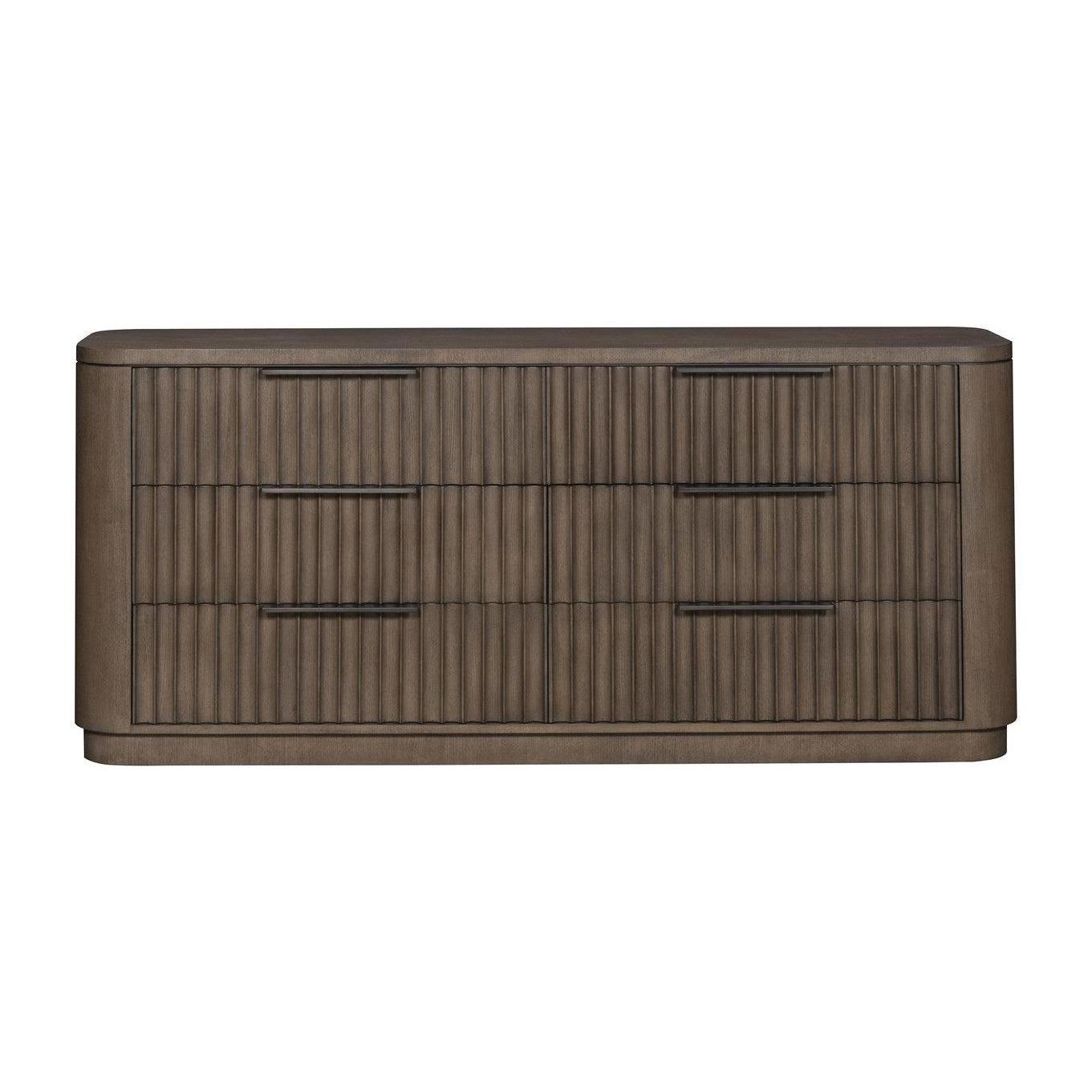 Vanguard Grandhaven Fluted Front Dresser