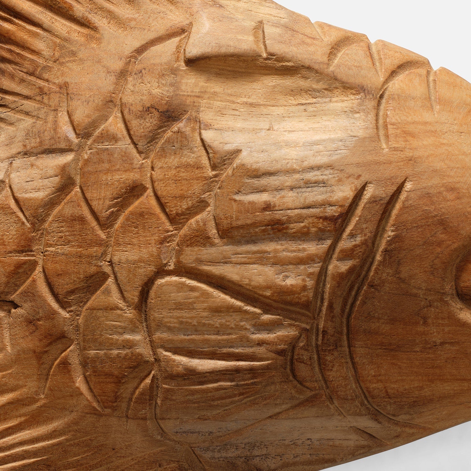 Flounder Wall Decor - Set of 3