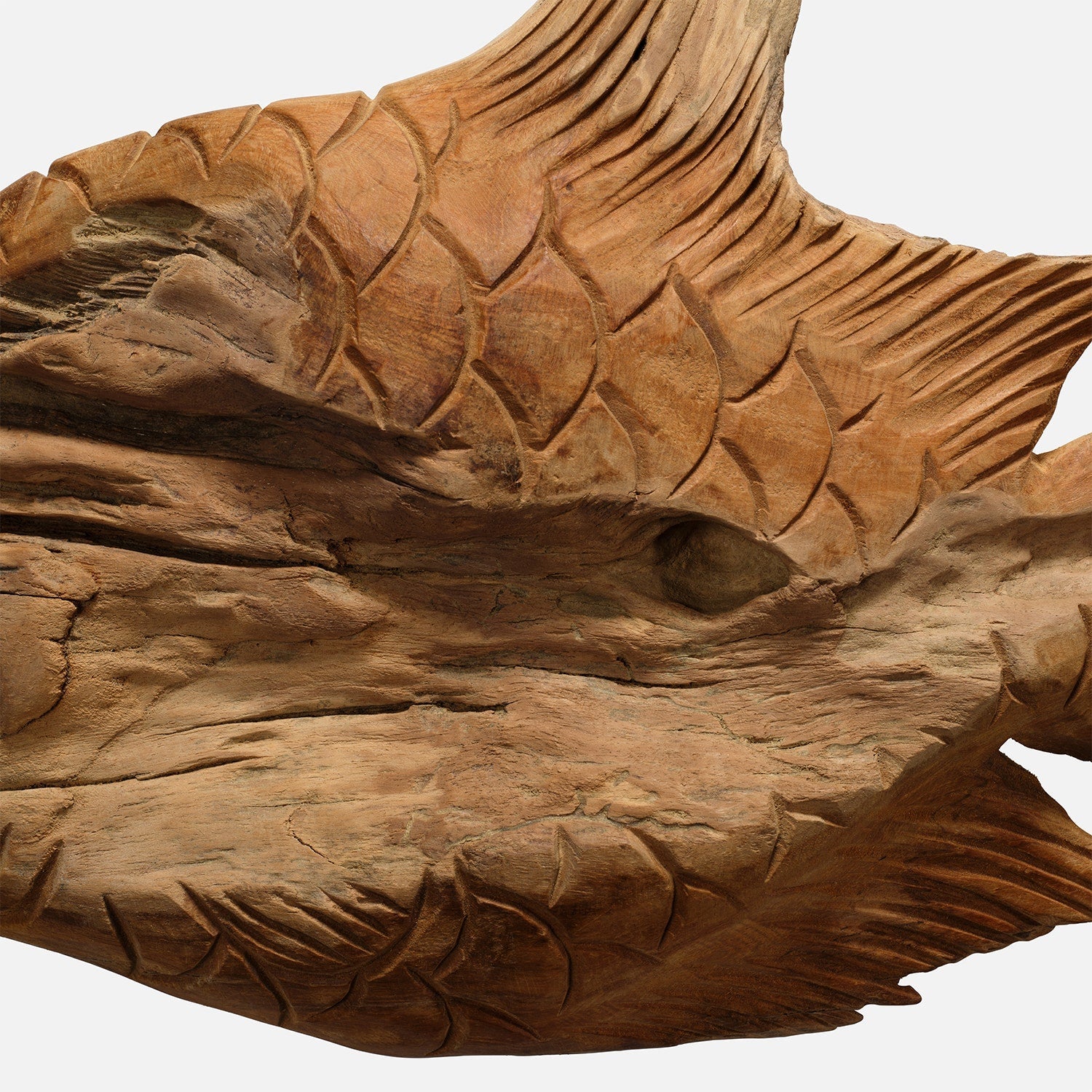 Flounder Wall Decor - Set of 3