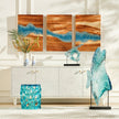 Olander Wall Decor - Set of 3