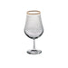 Vista Alegre Winter Garden Wine Goblet