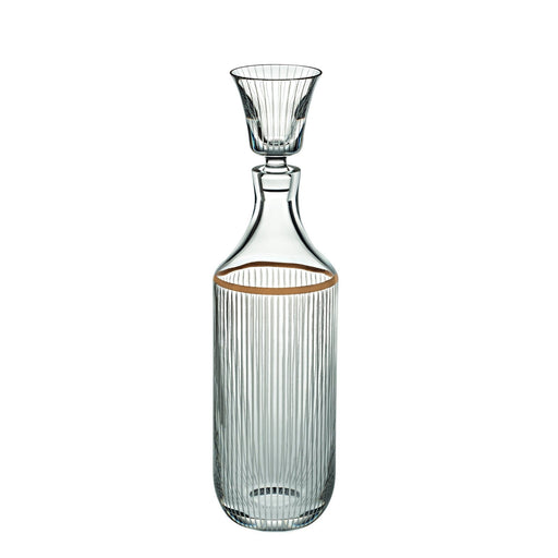 Vista Alegre Winter Garden Decanter