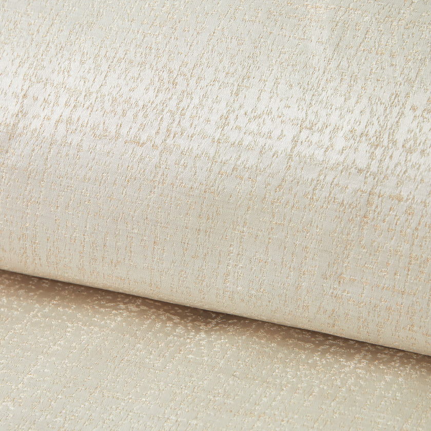 Michael Amini Westlyn 4-Piece King Comforter Set - Ivory