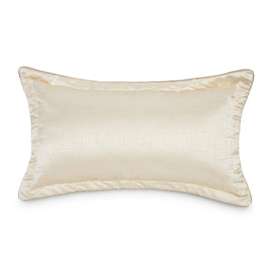 Michael Amini Westlyn 4-Piece King Comforter Set - Ivory