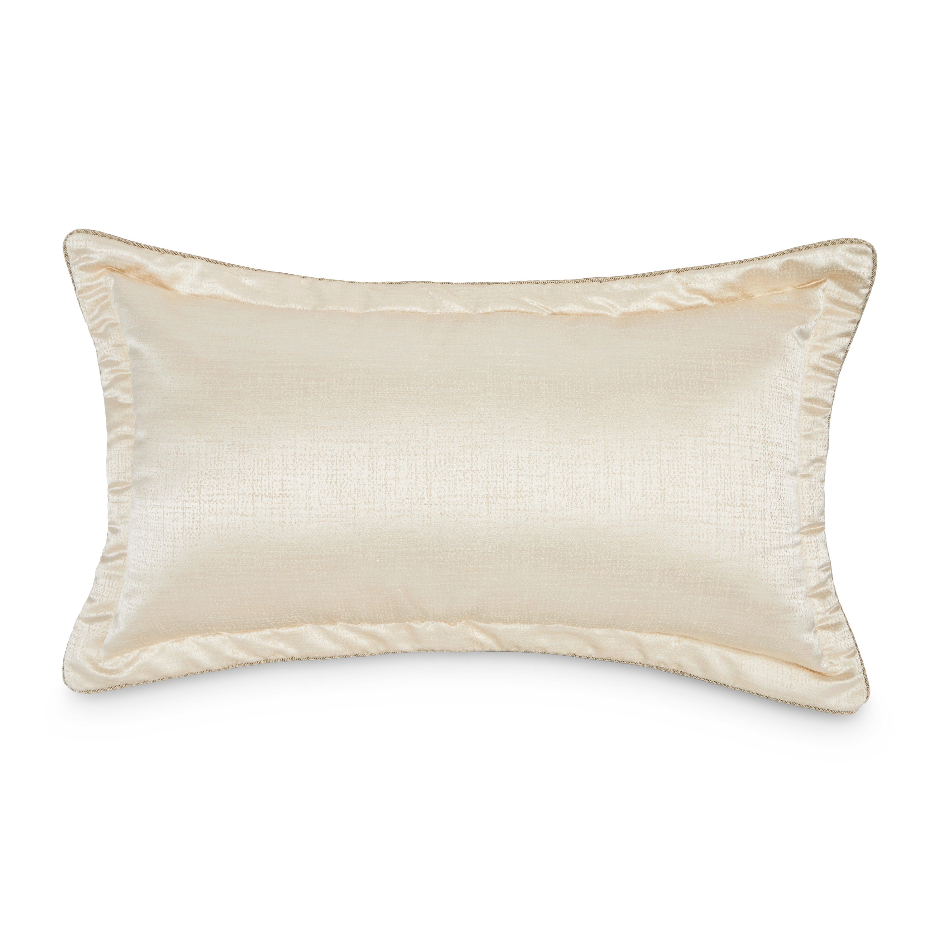 Michael Amini Westlyn 4-Piece King Comforter Set - Ivory