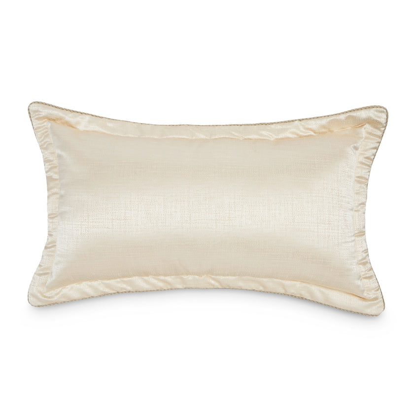 Michael Amini Westlyn 4-Piece King Comforter Set - Ivory