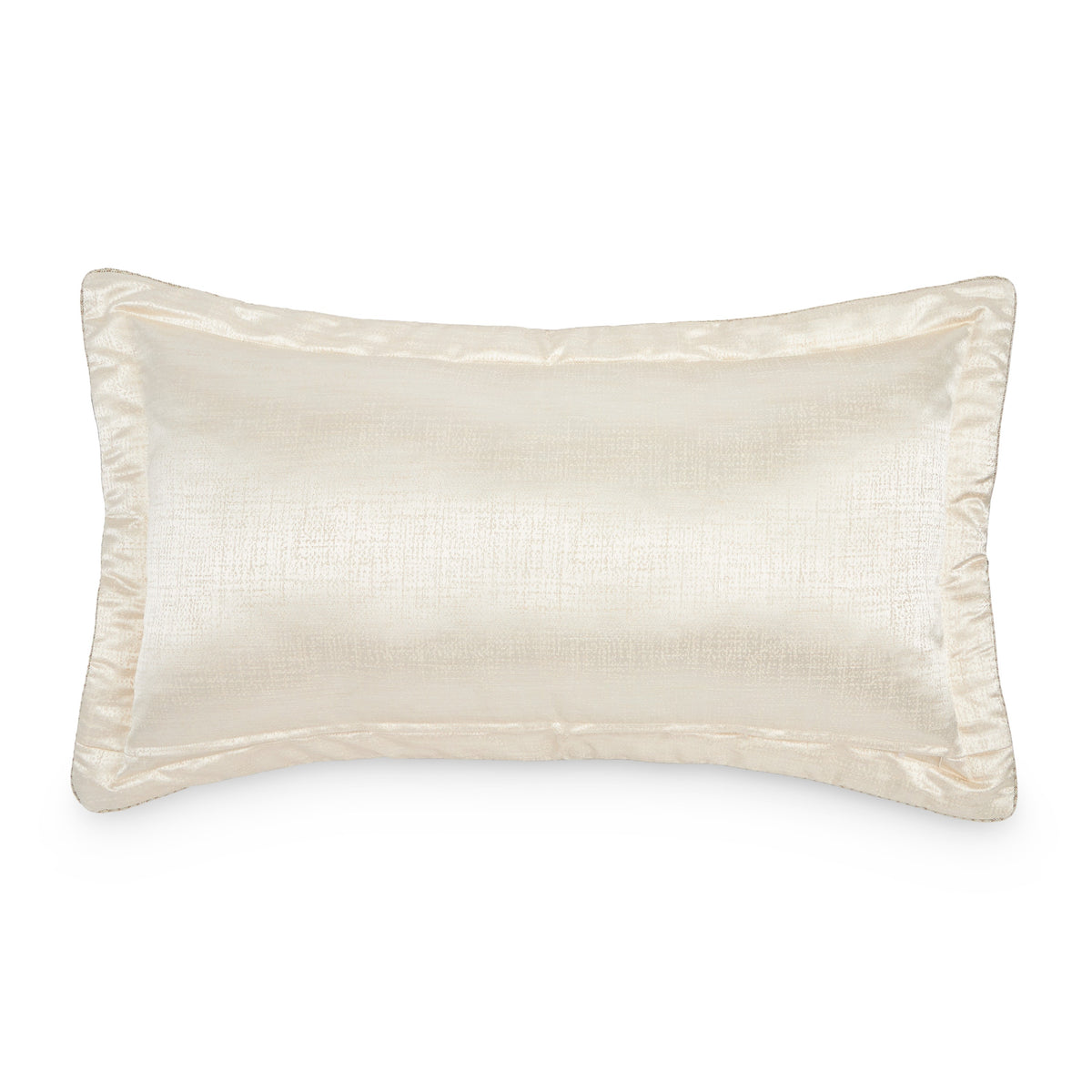 Michael Amini Westlyn 4-Piece King Comforter Set - Ivory