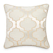 Michael Amini Westlyn 4-Piece King Comforter Set - Ivory