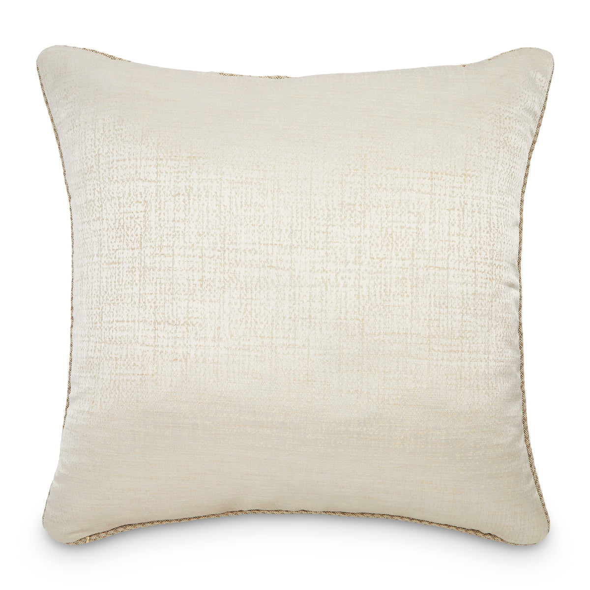 Michael Amini Westlyn 4-Piece King Comforter Set - Ivory