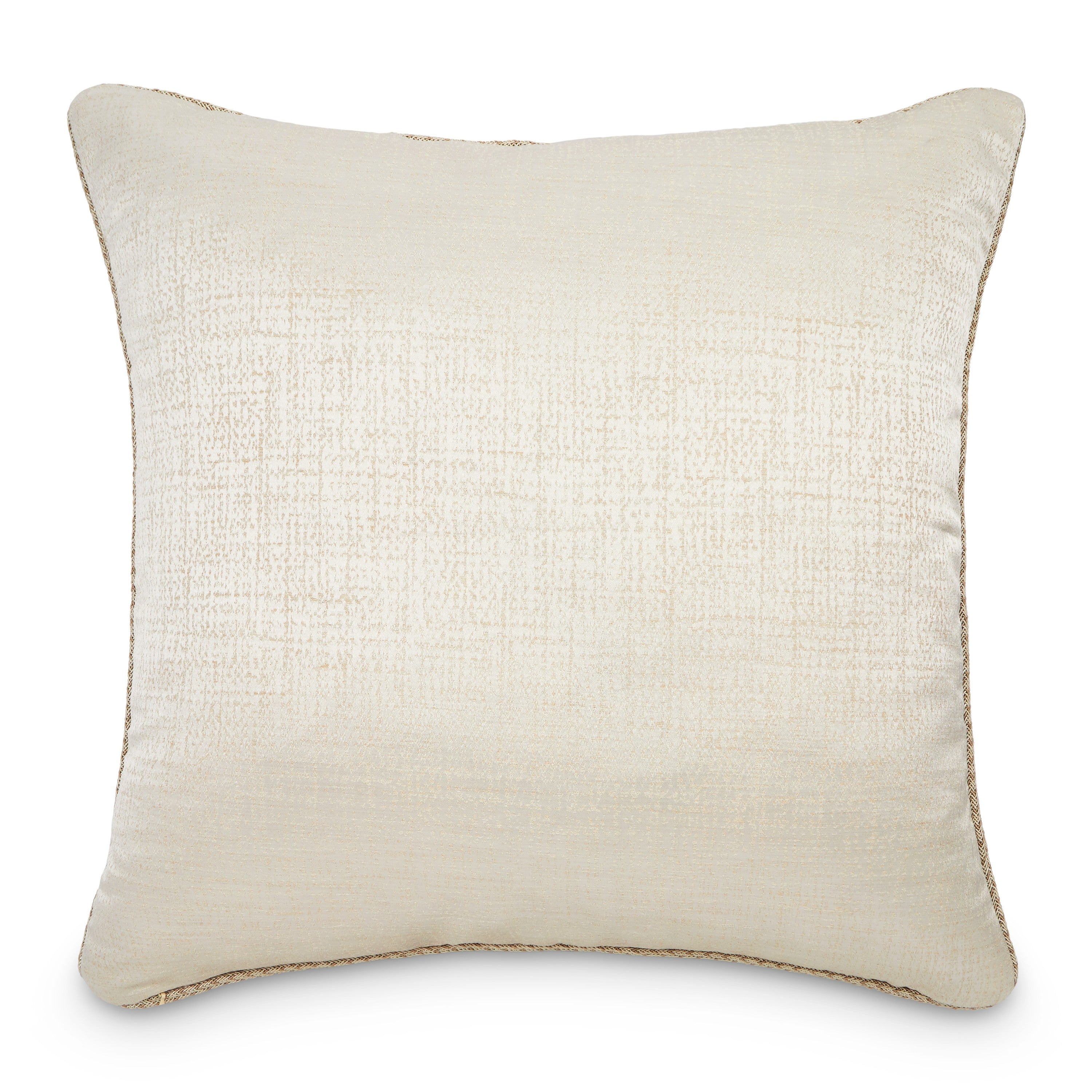 Michael Amini Westlyn 4-Piece King Comforter Set - Ivory