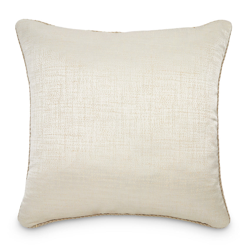 Michael Amini Westlyn 4-Piece King Comforter Set - Ivory