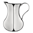 Christofle Albi Silver Plated Water Pitcher 1 L
