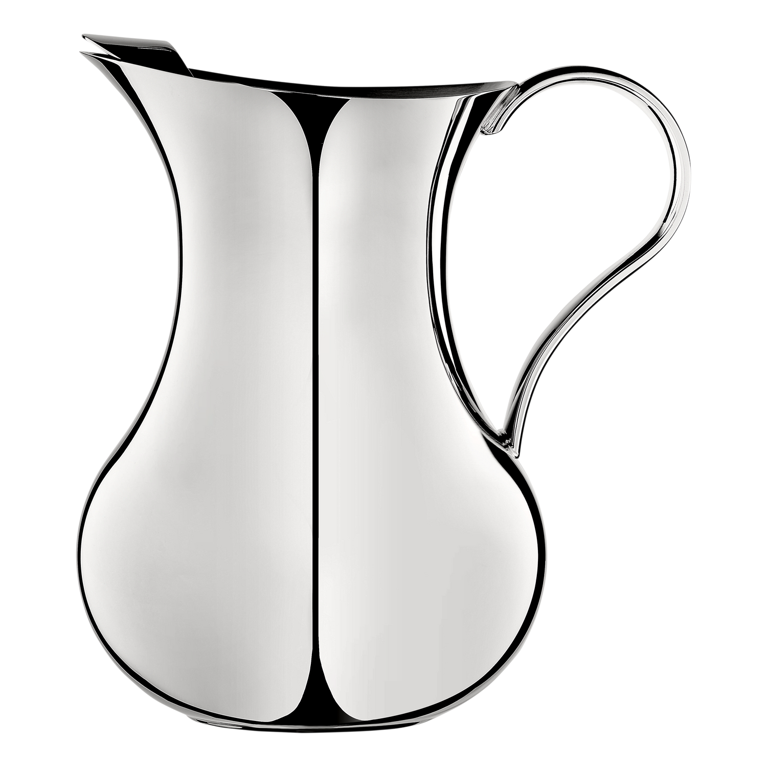 Christofle Albi Silver Plated Water Pitcher 1 L