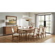 Theodore Alexander Willow Creek Benton Hollow Extension Dining Table