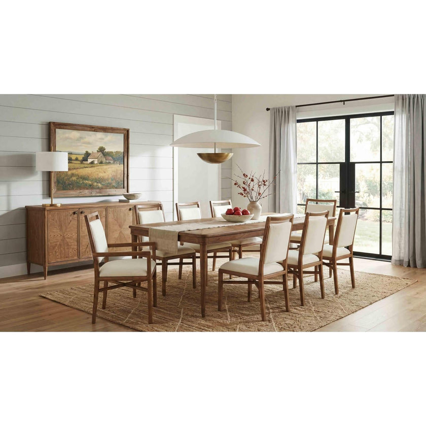 Theodore Alexander Willow Creek Penwick Arm Chair - Set of 2