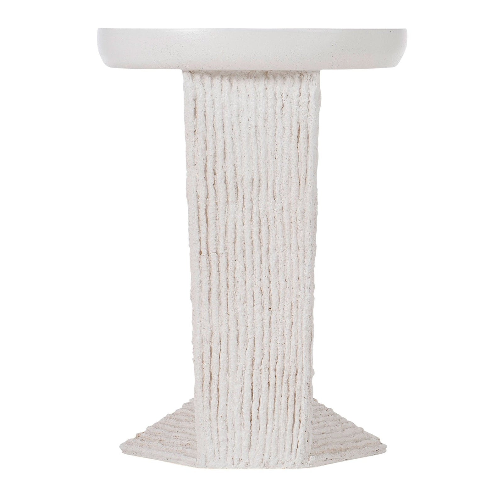 Bernhardt Exteriors Voile Accent Table