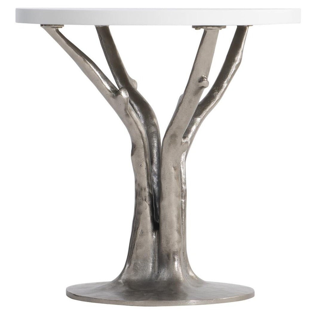 Bernhardt Exteriors Cyprus Outdoor Side Table
