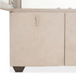 Michael Amini Fantosini Display Cabinet - Silver Mist