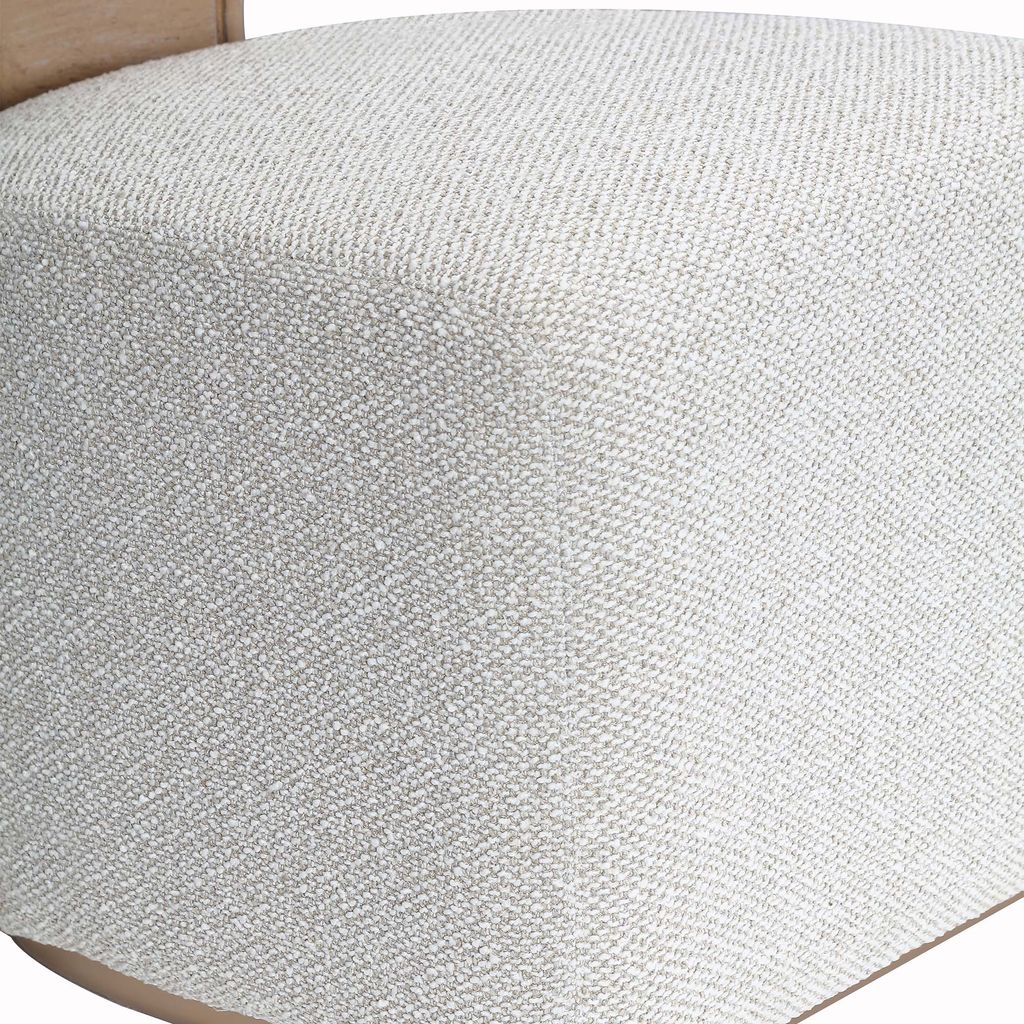 Michael Amini West Kensington Vanity Chair
