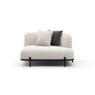Caracole Madera Sectional - Components