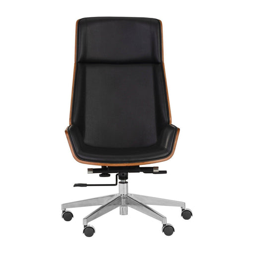 Sunpan Rhett Office Chair - Dillon Black