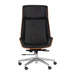 Sunpan Rhett Office Chair - Dillon Black