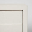 Interlude Montaigne Tall Bedside Chest