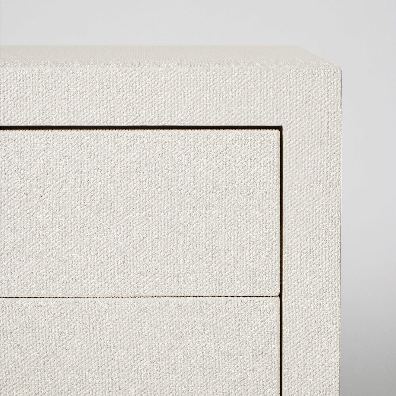 Interlude Montaigne Tall Bedside Chest