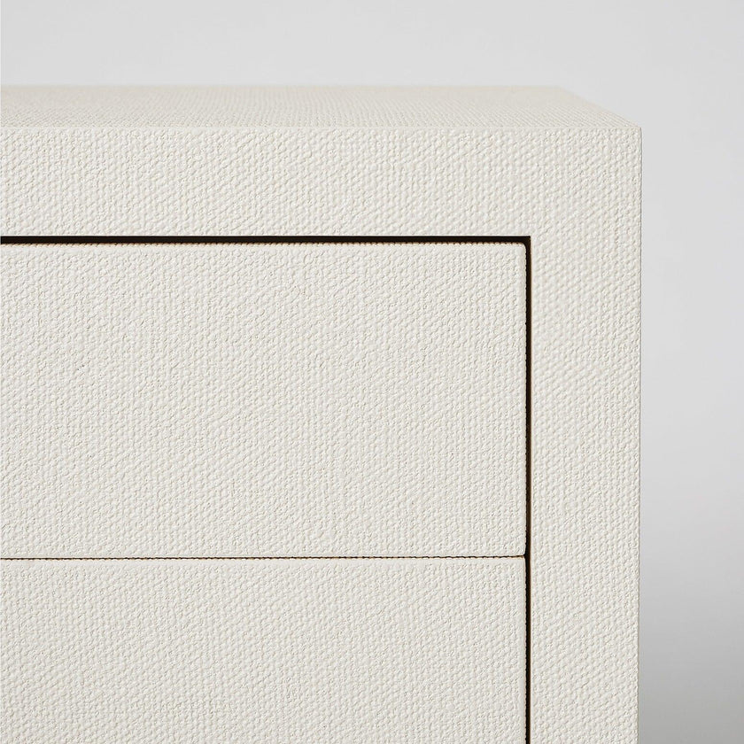 Interlude Montaigne Tall Bedside Chest