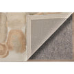 Feizy Kendall 8A61F Modern Abstract Rug in Tan/Gray/Ivory