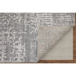 Feizy Eastfield 69A9F Modern Abstract in Gray