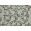 Feizy Belfort 8A28F Traditional Floral & Botanical Rug in Ivory/Green