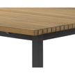 Sunpan Geneve Extension Dining Table