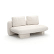 Caracole Overlap Sectional - Components