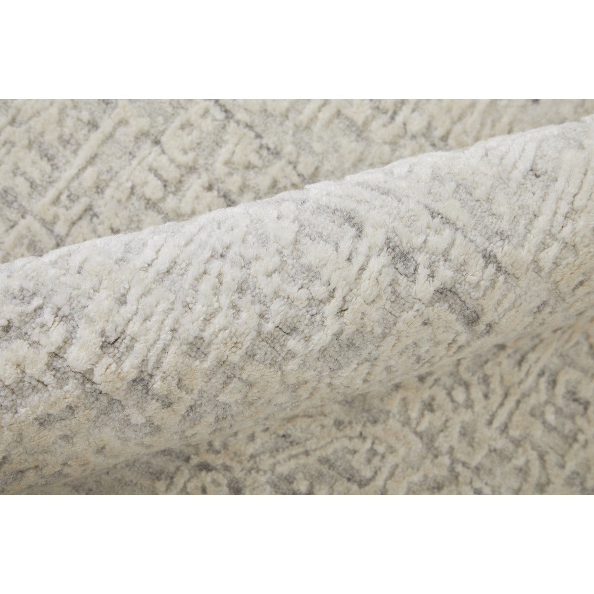Feizy Eastfield 6989F Modern Abstract in Ivory